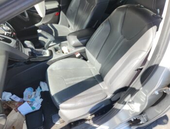 Left Front Seat