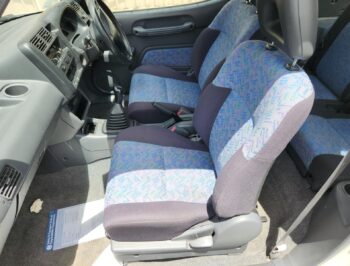 Left Front Seat