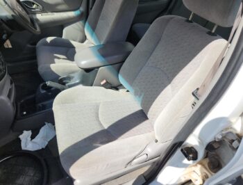 Left Front Seat