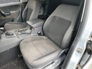 Left Front Seat