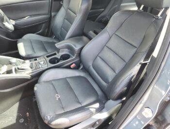 Left Front Seat
