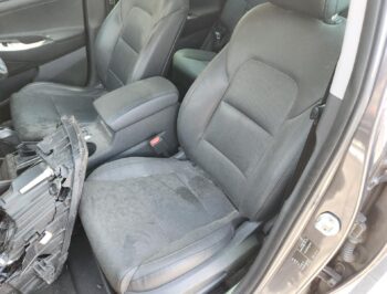 Left Front Seat