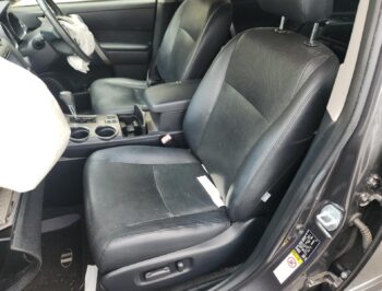 Left Front Seat