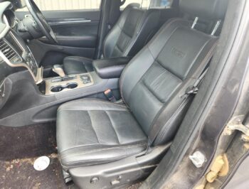Left Front Seat