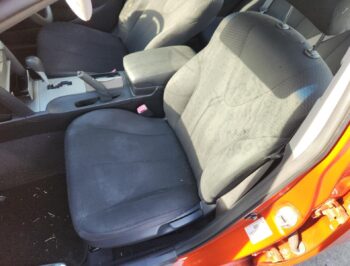 Left Front Seat