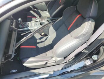 Left Front Seat