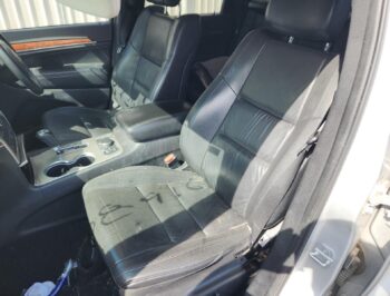 Left Front Seat