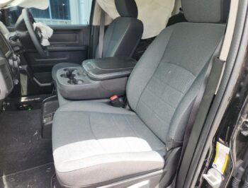 Left Front Seat