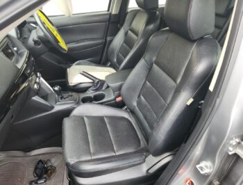 Left Front Seat