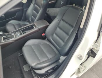 Left Front Seat