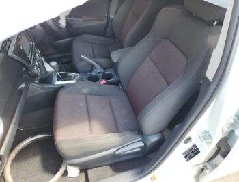 Left Front Seat