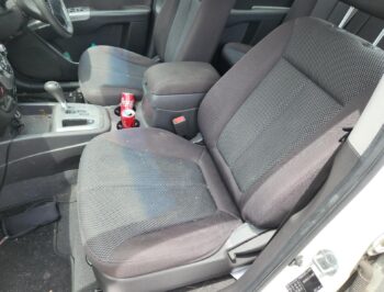 Left Front Seat