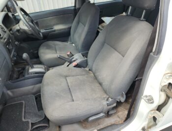 Left Front Seat