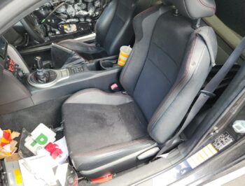 Left Front Seat