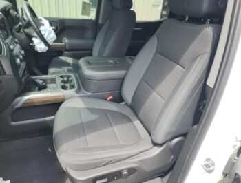 Left Front Seat
