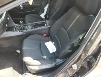 Left Front Seat