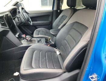 Left Front Seat