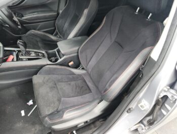 Left Front Seat
