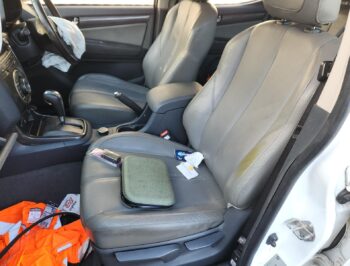 Left Front Seat