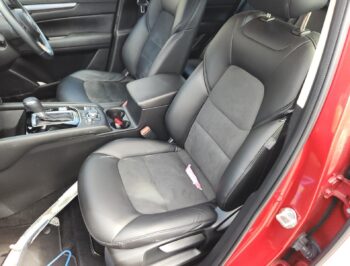 Left Front Seat