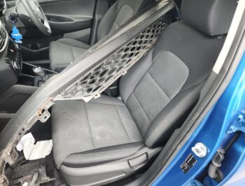 Left Front Seat