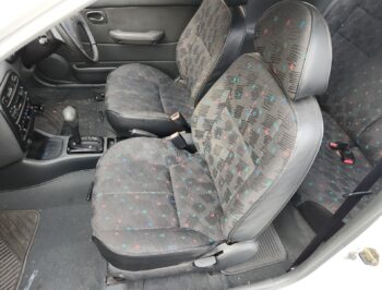 Left Front Seat