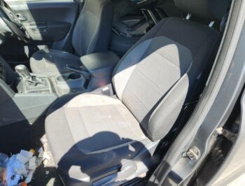 Left Front Seat