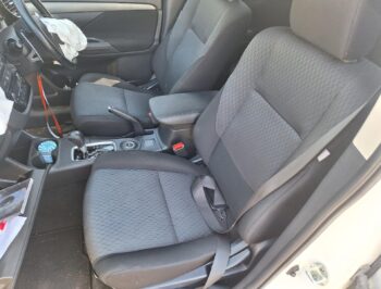 Left Front Seat