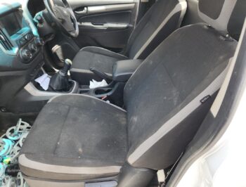 Left Front Seat