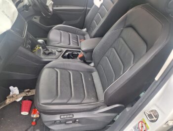 Left Front Seat