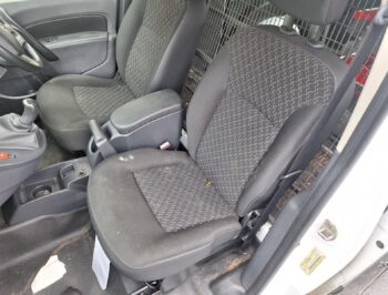 Left Front Seat