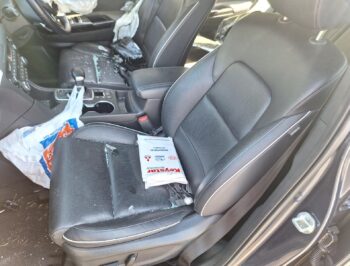 Left Front Seat