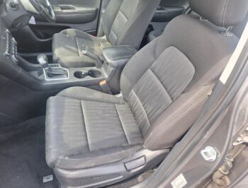 Left Front Seat