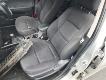 Left Front Seat