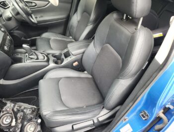 Left Front Seat