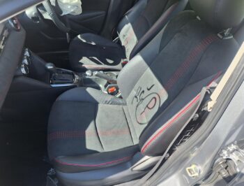 Left Front Seat