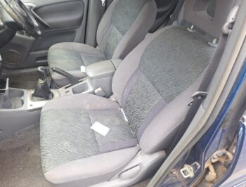 Left Front Seat