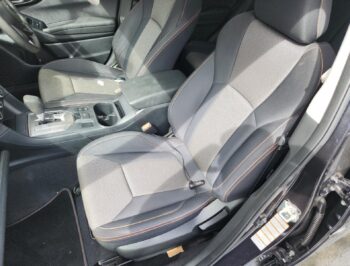 Left Front Seat