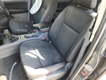 Left Front Seat