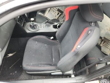 Left Front Seat