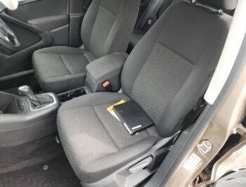 Left Front Seat