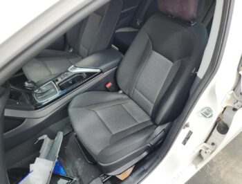 Left Front Seat