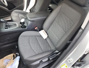 Left Front Seat