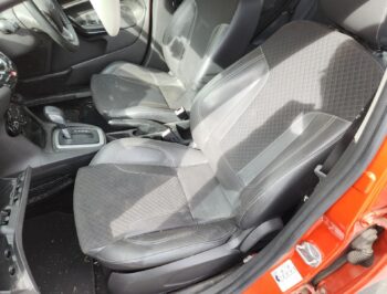 Left Front Seat