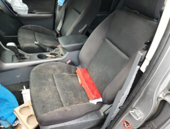 Left Front Seat
