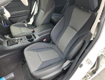 Left Front Seat
