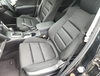 Left Front Seat