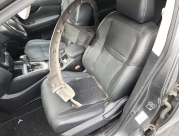 Left Front Seat