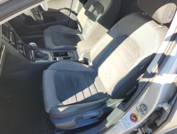 Left Front Seat