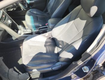 Left Front Seat